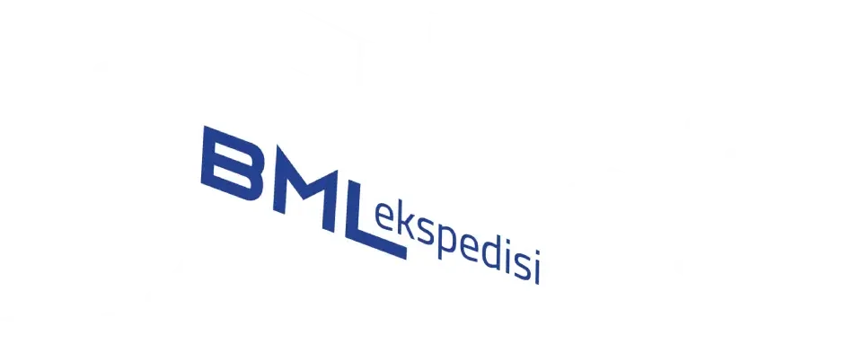 Berkah Mandiri Logistik Logo Putih