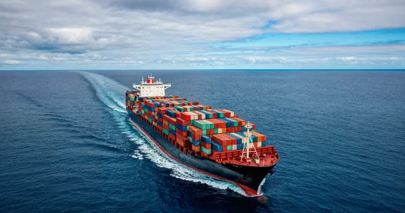 Kapal Cargo BML