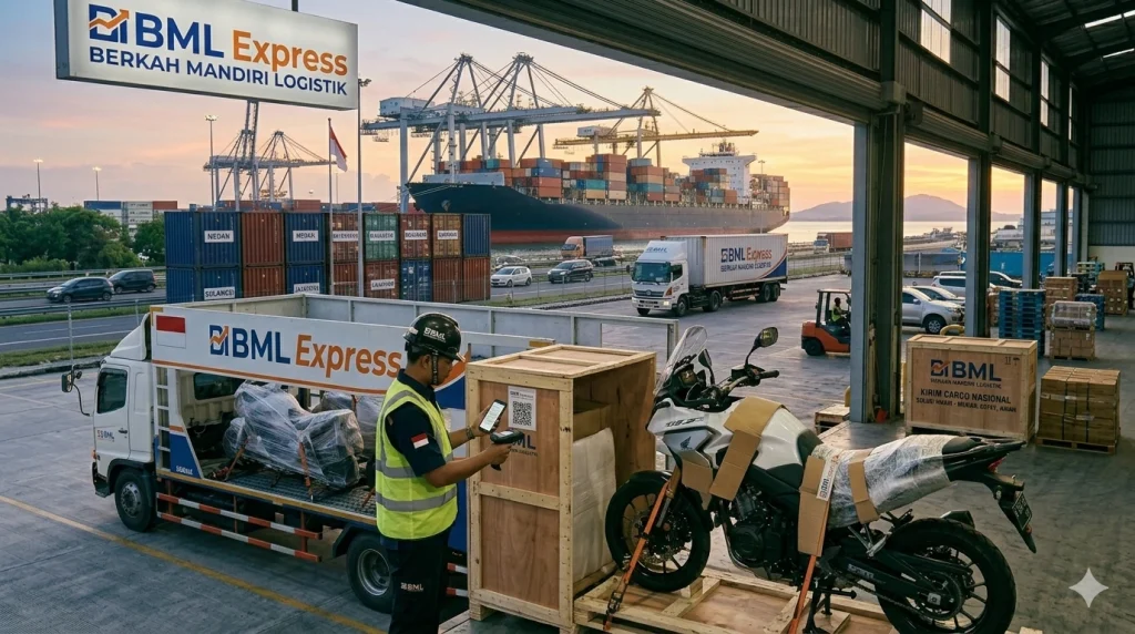 Mengapa Berkah Mandiri Logistik Menjadi Solusi Pengiriman Murah, Cepat, dan Aman bagi UMKM?