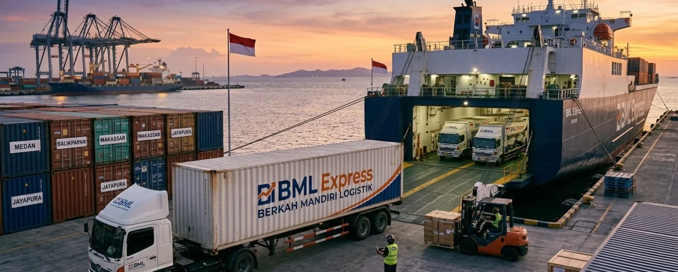 Mengapa Berkah Mandiri Logistik Menjadi Solusi Pengiriman Murah, Cepat, dan Aman bagi UMKM?