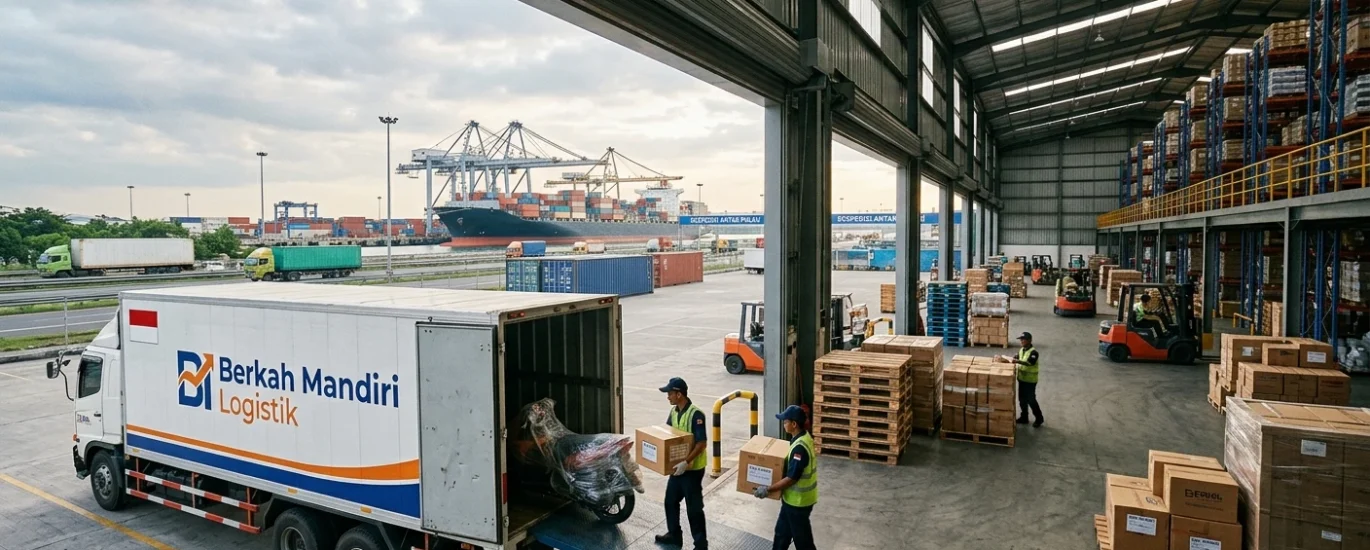Jasa Memilih Cargo Terpercaya
