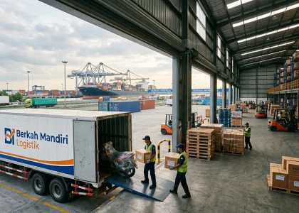 Jasa Memilih Cargo Terpercaya